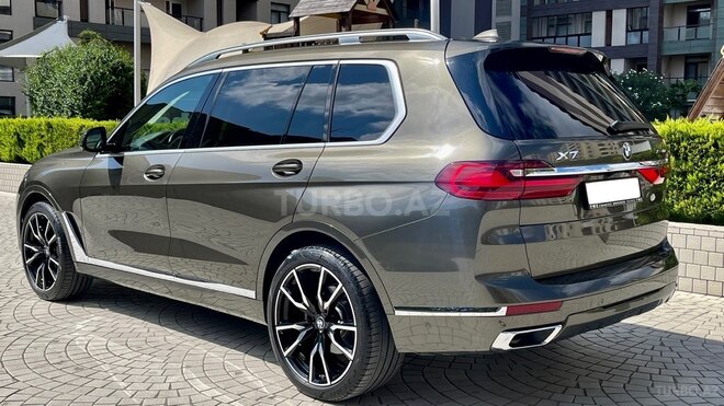 BMW X7 2020, 45,000 km - 3.0 l - Bakı