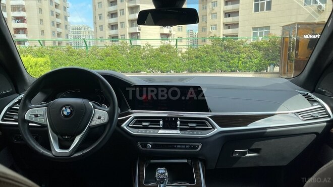 BMW X7 2020, 45,000 km - 3.0 l - Bakı