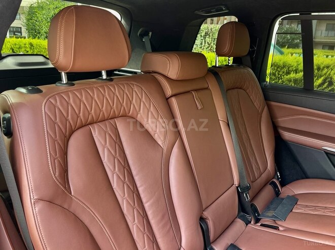 BMW X7 2020, 45,000 km - 3.0 l - Bakı