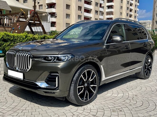 BMW X7 2020, 45,000 km - 3.0 l - Bakı