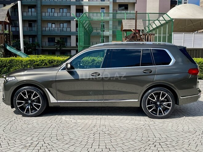 BMW X7 2020, 45,000 km - 3.0 l - Bakı