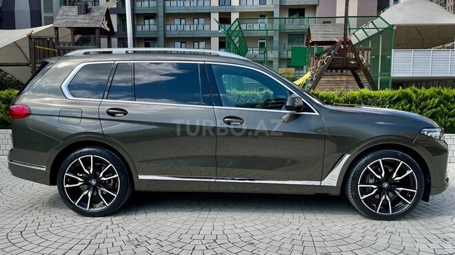BMW X7 2020, 45,000 km - 3.0 l - Bakı