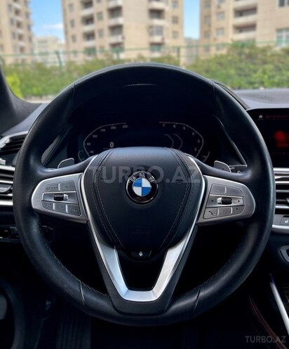 BMW X7 2020, 45,000 km - 3.0 l - Bakı