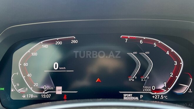 BMW X7 2020, 45,000 km - 3.0 l - Bakı