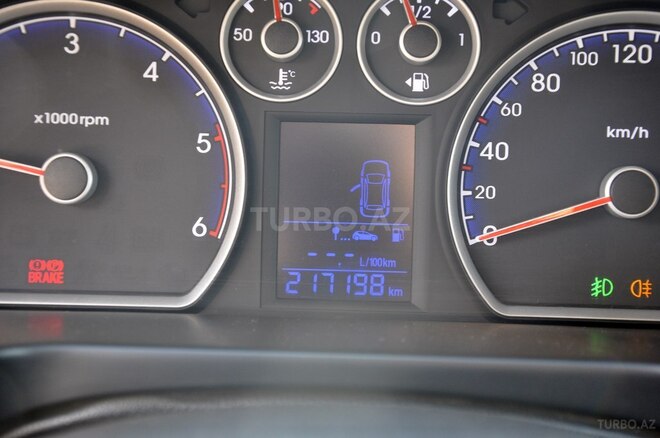 Hyundai i30 2012, 218,000 km - 1.6 л - Bakı