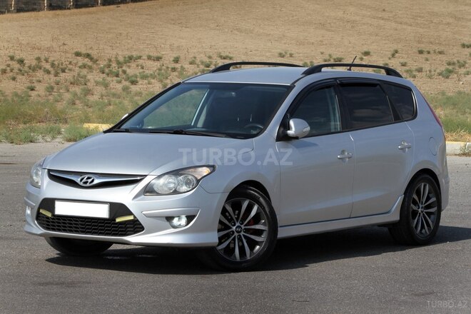 Hyundai i30 2012, 218,000 km - 1.6 л - Bakı