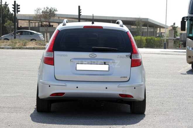 Hyundai i30 2012, 218,000 km - 1.6 л - Bakı