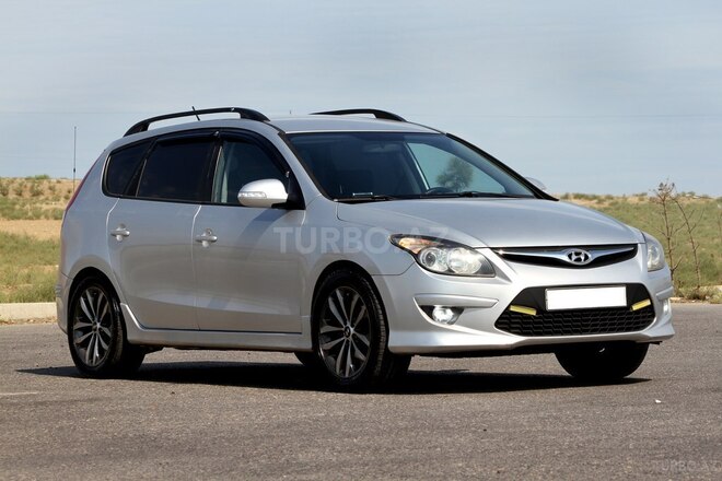 Hyundai i30 2012, 218,000 km - 1.6 л - Bakı