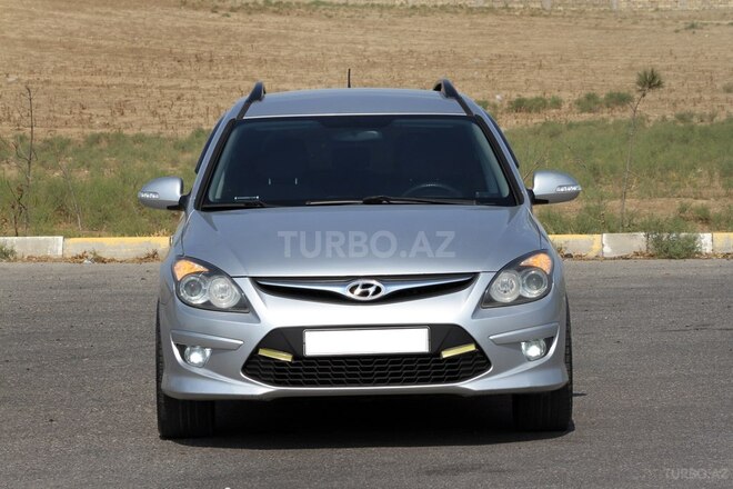 Hyundai i30 2012, 218,000 km - 1.6 л - Bakı