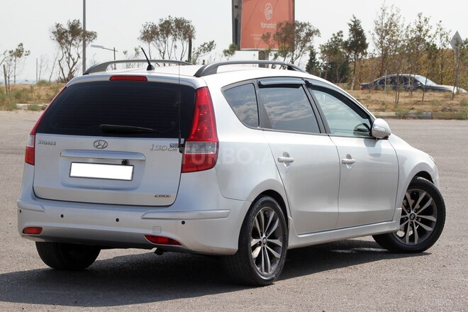 Hyundai i30 2012, 218,000 km - 1.6 л - Bakı