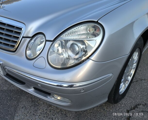 Mercedes E 240 2002, 210,123 km - 2.6 l - Bakı