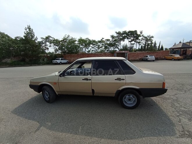 LADA (VAZ) 21099 1997, 360,000 km - 1.5 l - Göygöl