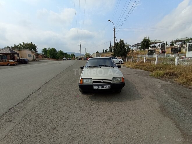 LADA (VAZ) 21099 1997, 360,000 km - 1.5 l - Göygöl
