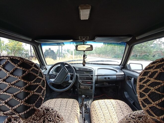 LADA (VAZ) 21099 1997, 360,000 km - 1.5 l - Göygöl