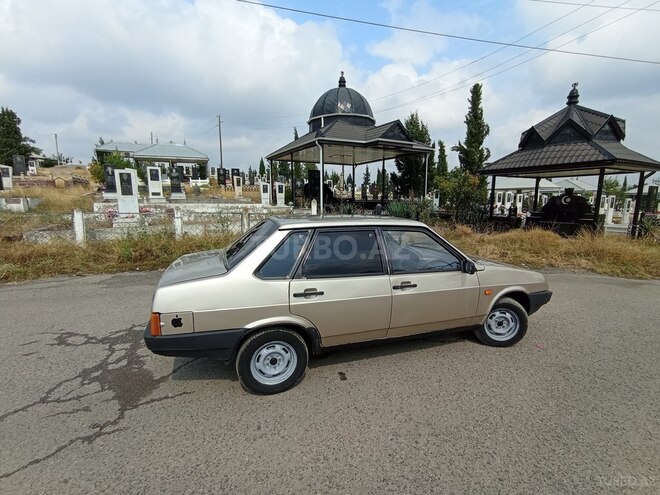 LADA (VAZ) 21099 1997, 360,000 km - 1.5 l - Göygöl