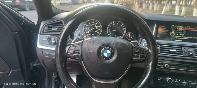 BMW 535 2014, 187,000 km - 3.0 l - Sumqayıt