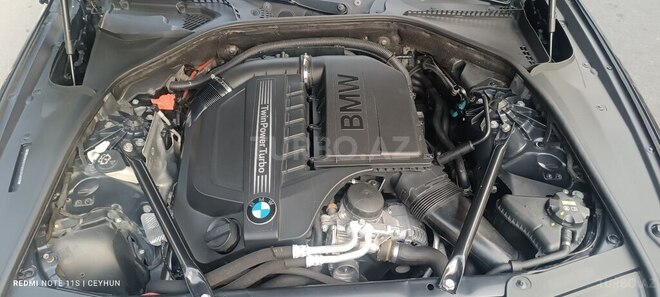 BMW 535 2014, 187,000 km - 3.0 l - Sumqayıt