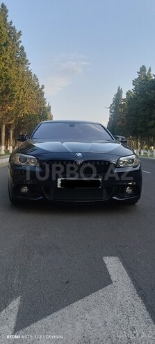 BMW 535 2014, 187,000 km - 3.0 l - Sumqayıt