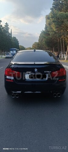 BMW 535 2014, 187,000 km - 3.0 l - Sumqayıt