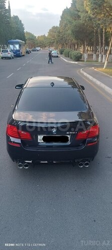 BMW 535 2014, 187,000 km - 3.0 l - Sumqayıt
