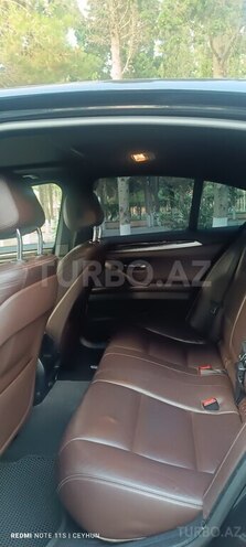 BMW 535 2014, 187,000 km - 3.0 l - Sumqayıt