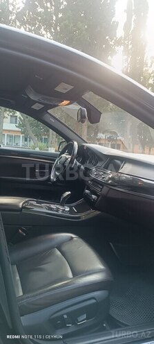 BMW 535 2014, 187,000 km - 3.0 l - Sumqayıt