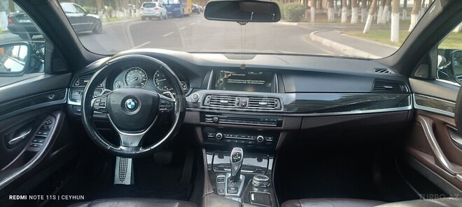 BMW 535 2014, 187,000 km - 3.0 l - Sumqayıt