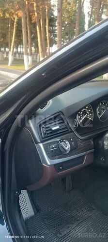 BMW 535 2014, 187,000 km - 3.0 l - Sumqayıt