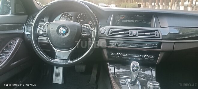 BMW 535 2014, 187,000 km - 3.0 l - Sumqayıt