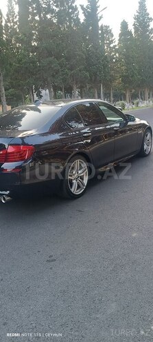BMW 535 2014, 187,000 km - 3.0 l - Sumqayıt