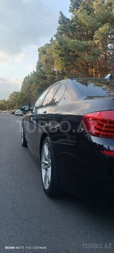 BMW 535 2014, 187,000 km - 3.0 l - Sumqayıt
