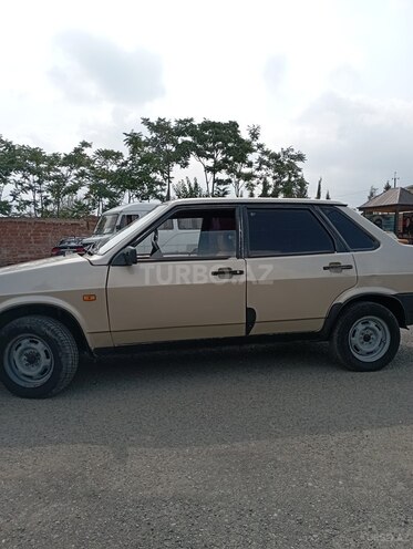 LADA (VAZ) 21099 1997, 360,000 km - 1.5 l - Göygöl