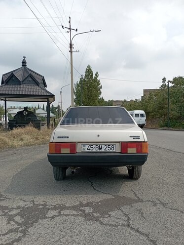 LADA (VAZ) 21099 1997, 360,000 km - 1.5 l - Göygöl
