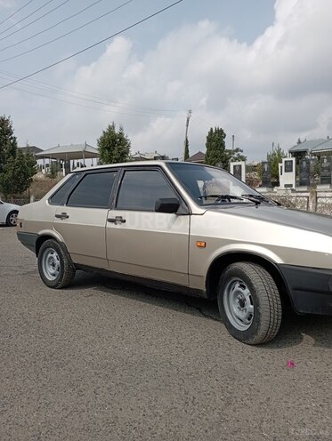 LADA (VAZ) 21099 1997, 360,000 km - 1.5 l - Göygöl