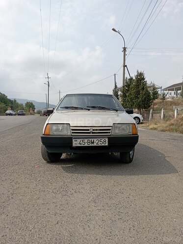 LADA (VAZ) 21099 1997, 360,000 km - 1.5 l - Göygöl
