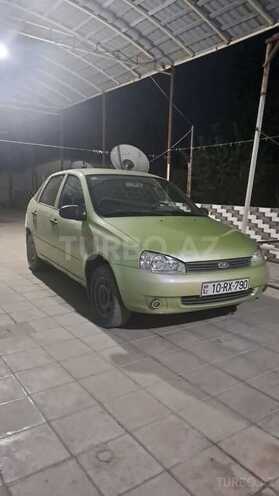 LADA (VAZ) Kalina 2006, 240,000 km - 1.6 l - Bakı