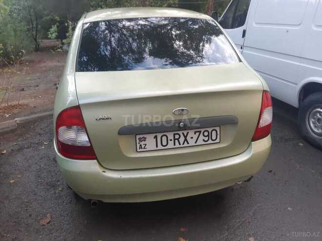 LADA (VAZ) Kalina 2006, 240,000 km - 1.6 l - Bakı
