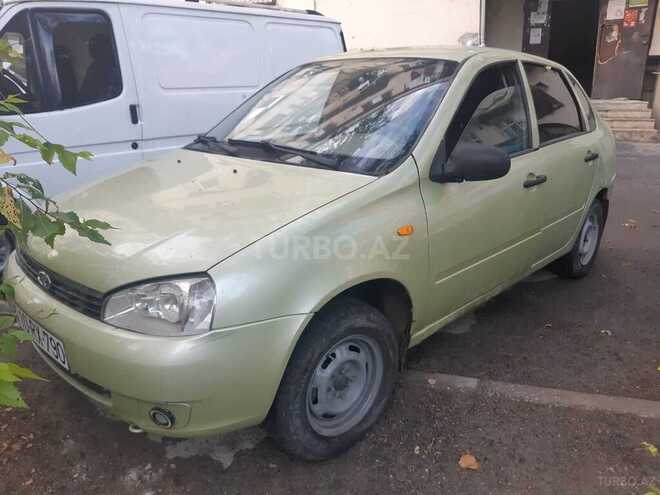 LADA (VAZ) Kalina 2006, 240,000 km - 1.6 l - Bakı
