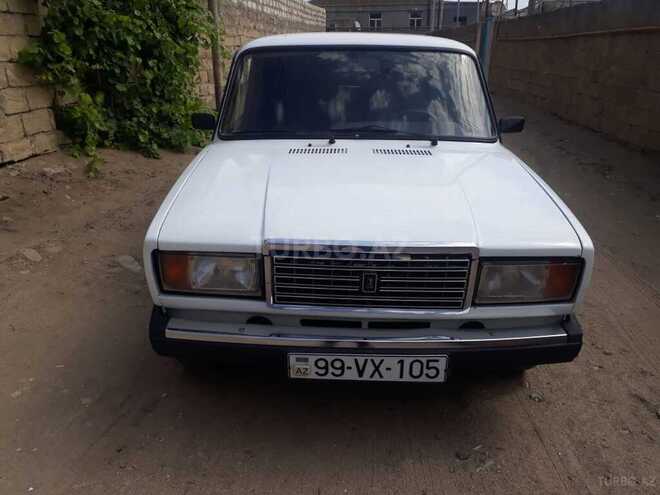 LADA (VAZ) 2107 2011, 244,744 km - 1.6 л - Bakı