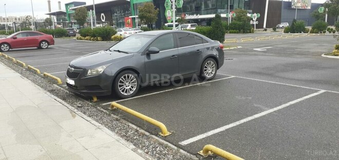 Chevrolet Cruze 2013, 273,000 km - 1.4 l - Bakı