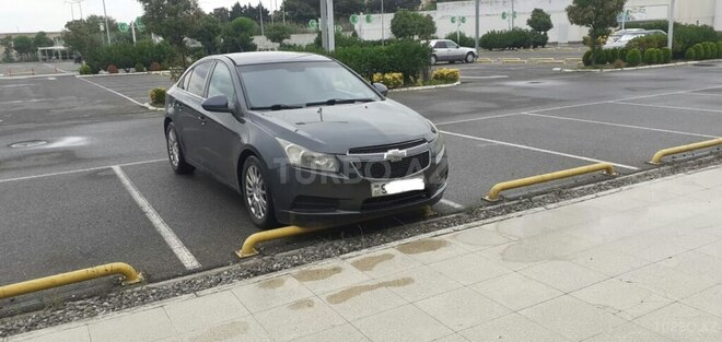 Chevrolet Cruze 2013, 273,000 km - 1.4 l - Bakı