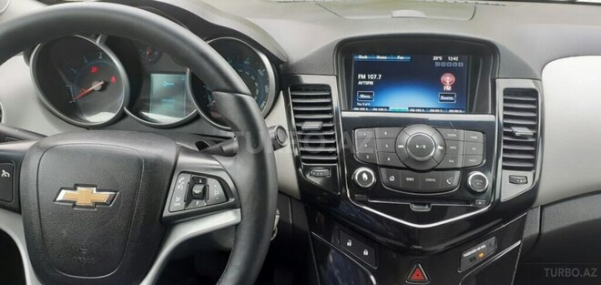 Chevrolet Cruze 2013, 273,000 km - 1.4 l - Bakı