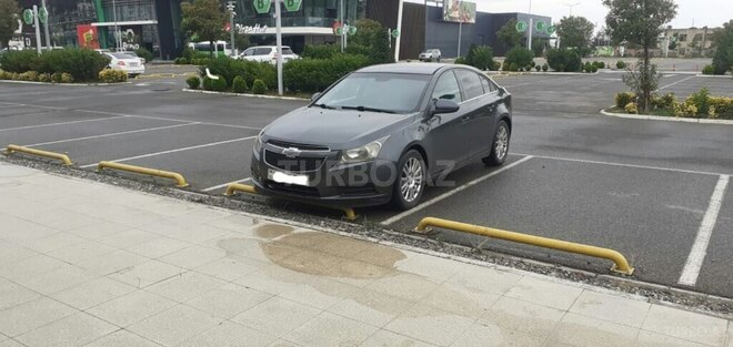 Chevrolet Cruze 2013, 273,000 km - 1.4 l - Bakı