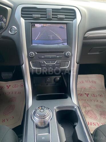 Ford Fusion 2017, 81,000 km - 1.5 l - Bakı