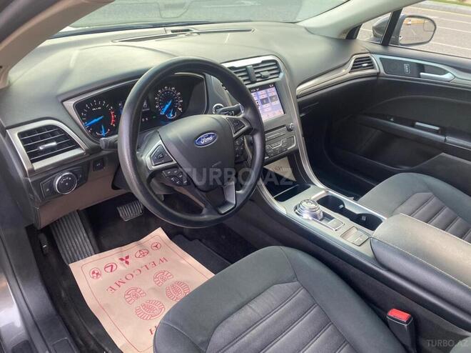 Ford Fusion 2017, 81,000 km - 1.5 l - Bakı