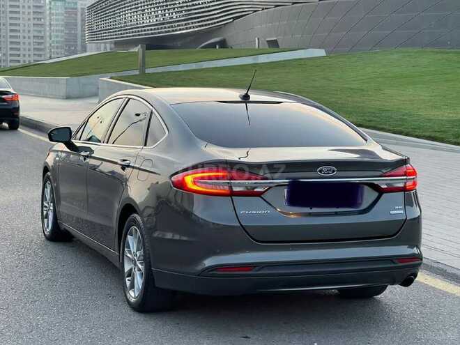 Ford Fusion 2017, 81,000 km - 1.5 l - Bakı