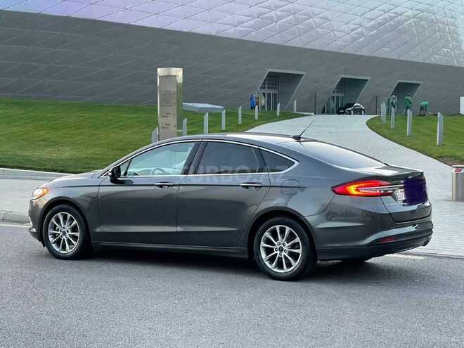 Ford Fusion 2017, 81,000 km - 1.5 l - Bakı