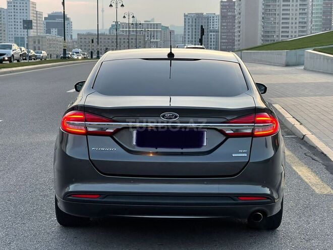 Ford Fusion 2017, 81,000 km - 1.5 l - Bakı