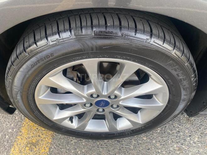 Ford Fusion 2017, 81,000 km - 1.5 l - Bakı