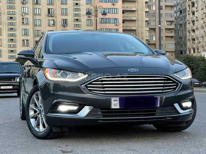 Ford Fusion 2017, 81,000 km - 1.5 l - Bakı